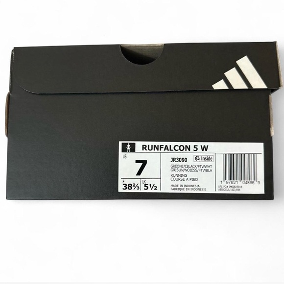 Brand New Adidas Women’s Running Shoes Size US Women’s 7 - Picture 6 of 6